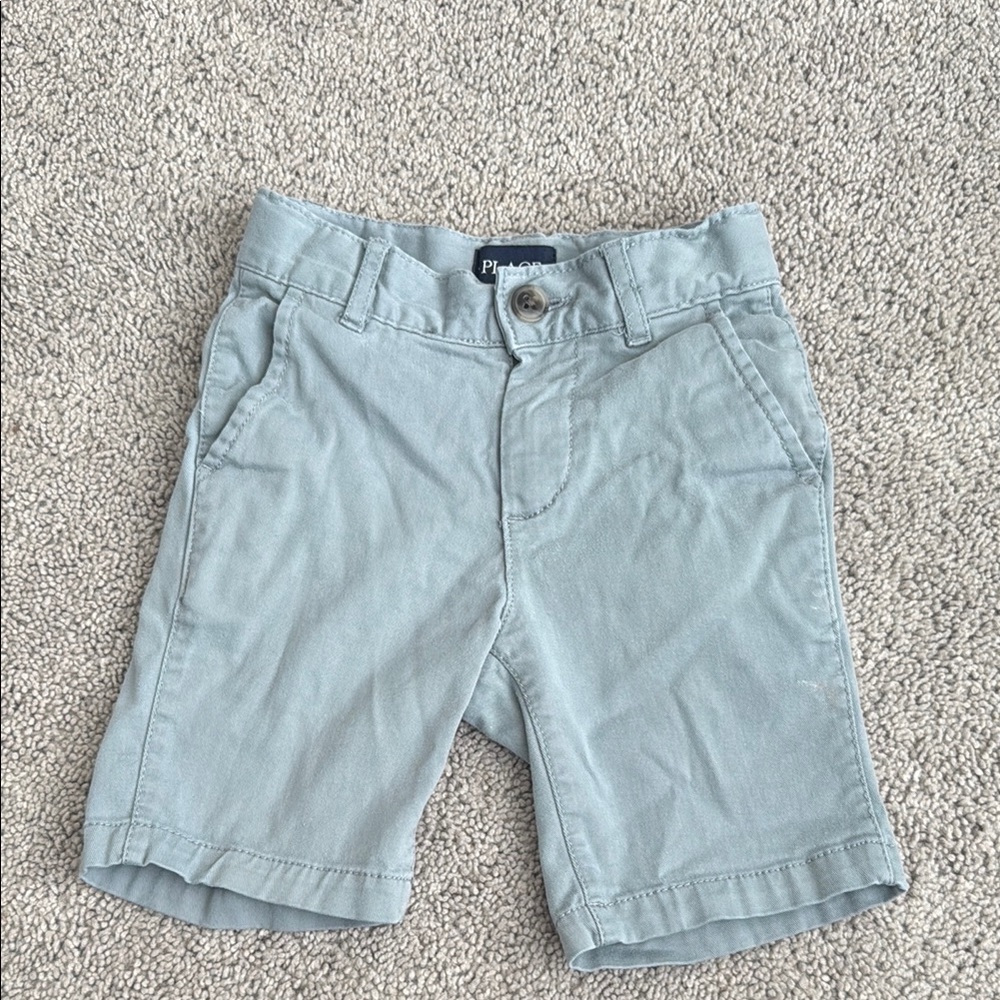 The Children's Place Gray Casual Shorts